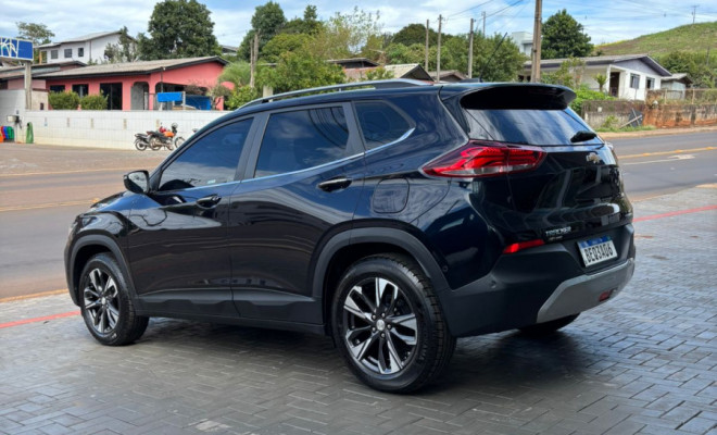 GM - Chevrolet TRACKER Premier 1.2 Turbo 12V Flex Aut. 2021 Flex-5