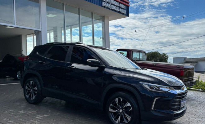 GM - Chevrolet TRACKER Premier 1.2 Turbo 12V Flex Aut. 2021 Flex-3