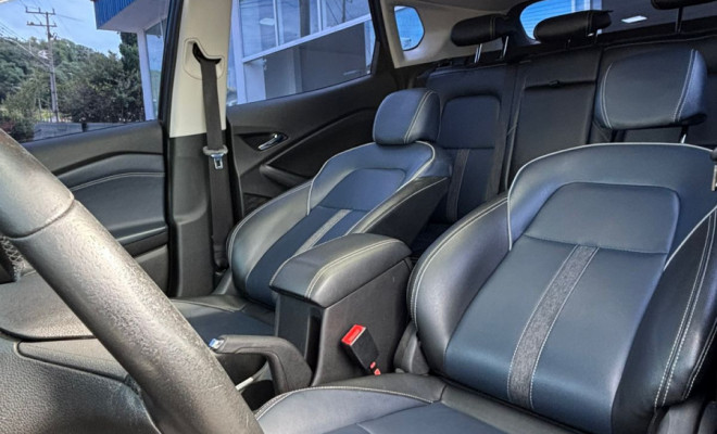 GM - Chevrolet TRACKER Premier 1.2 Turbo 12V Flex Aut. 2021 Flex-4