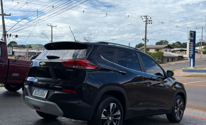 GM - Chevrolet TRACKER Premier 1.2 Turbo 12V Flex Aut. 2021 Flex-7