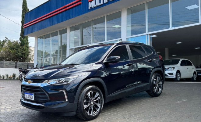 GM - Chevrolet TRACKER Premier 1.2 Turbo 12V Flex Aut. 2021 Flex