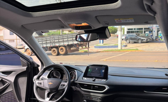 GM - Chevrolet TRACKER Premier 1.2 Turbo 12V Flex Aut. 2021 Flex-2