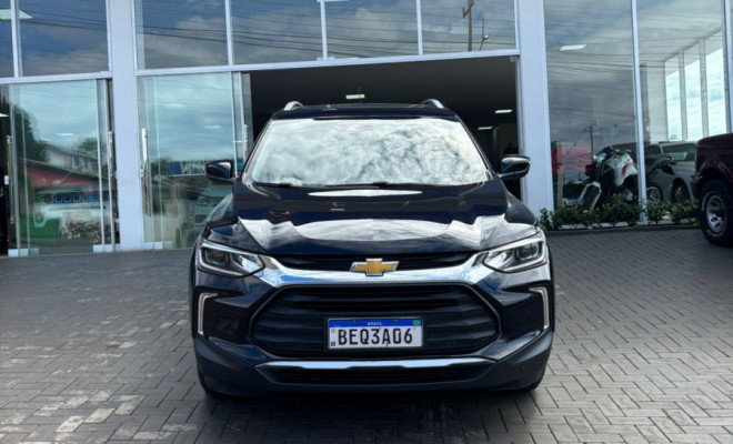 GM - Chevrolet TRACKER Premier 1.2 Turbo 12V Flex Aut. 2021 Flex-1
