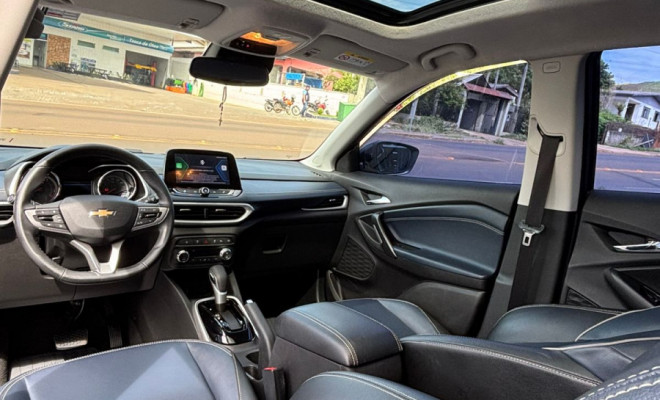 GM - Chevrolet TRACKER Premier 1.2 Turbo 12V Flex Aut. 2021 Flex-0