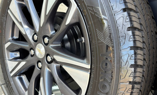 GM - Chevrolet TRACKER Premier 1.2 Turbo 12V Flex Aut. 2021 Flex-8