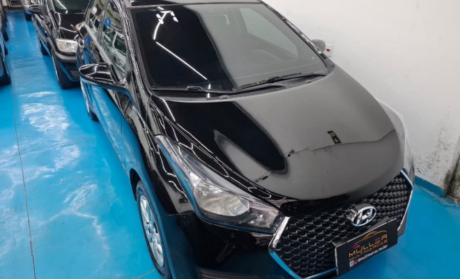 Hyundai HB20 Comf./C.Plus/C.Style 1.0 Flex 12V 2017 Flex-14