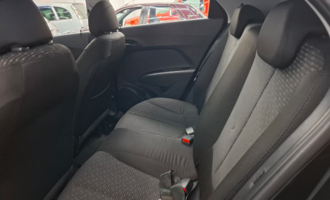 Hyundai HB20 Comf./C.Plus/C.Style 1.0 Flex 12V 2017 Flex-12