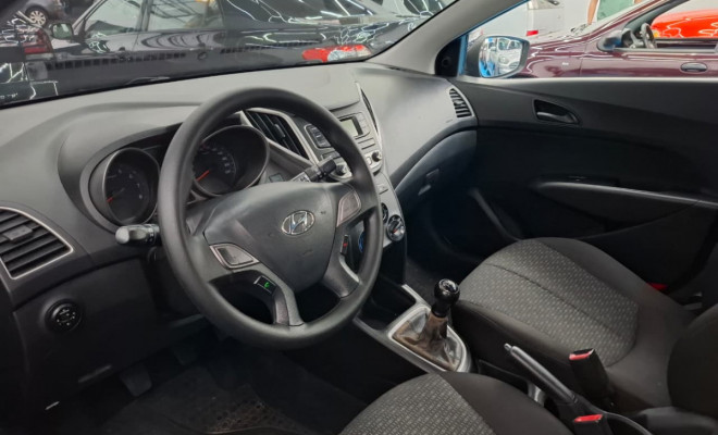 Hyundai HB20 Comf./C.Plus/C.Style 1.0 Flex 12V 2017 Flex-9