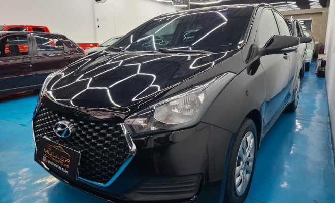 Hyundai HB20 Comf./C.Plus/C.Style 1.0 Flex 12V 2017 Flex-1