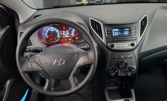 Hyundai HB20 Comf./C.Plus/C.Style 1.0 Flex 12V 2017 Flex-7