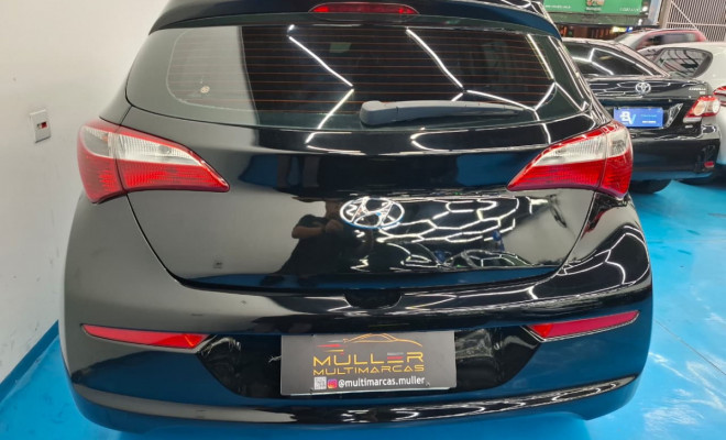 Hyundai HB20 Comf./C.Plus/C.Style 1.0 Flex 12V 2017 Flex-3