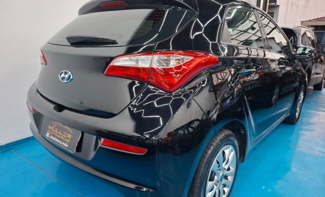 Hyundai HB20 Comf./C.Plus/C.Style 1.0 Flex 12V 2017 Flex-2