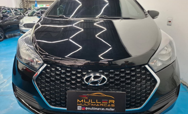 Hyundai HB20 Comf./C.Plus/C.Style 1.0 Flex 12V 2017 Flex-0