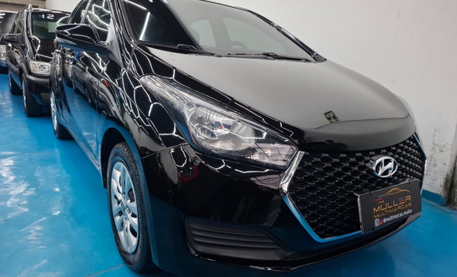 Hyundai HB20 Comf./C.Plus/C.Style 1.0 Flex 12V 2017 Flex