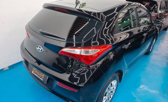 Hyundai HB20 Comf./C.Plus/C.Style 1.0 Flex 12V 2017 Flex-17