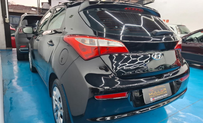 Hyundai HB20 Comf./C.Plus/C.Style 1.0 Flex 12V 2017 Flex-4