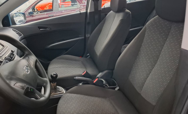 Hyundai HB20 Comf./C.Plus/C.Style 1.0 Flex 12V 2017 Flex-11