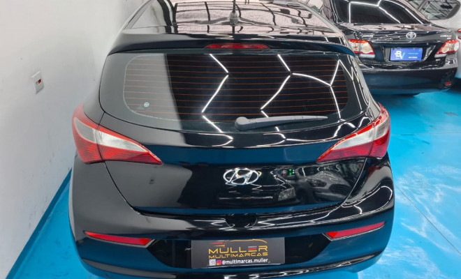 Hyundai HB20 Comf./C.Plus/C.Style 1.0 Flex 12V 2017 Flex-18