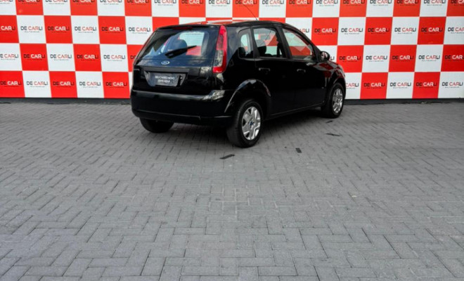 Ford Fiesta SE 1.0 8V Flex 5p 2014 Flex-4