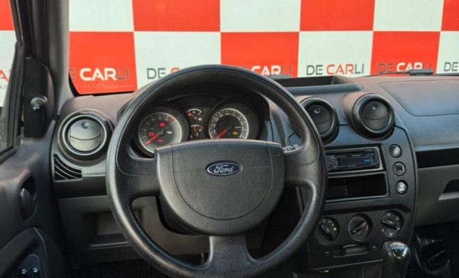 Ford Fiesta SE 1.0 8V Flex 5p 2014 Flex-5