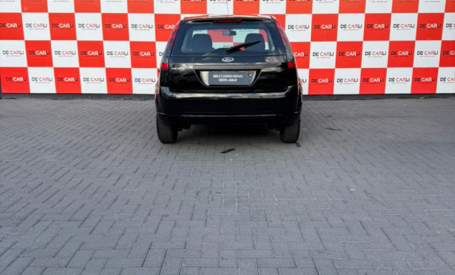 Ford Fiesta SE 1.0 8V Flex 5p 2014 Flex-3