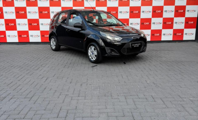 Ford Fiesta SE 1.0 8V Flex 5p 2014 Flex