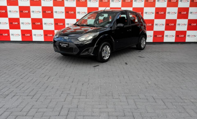 Ford Fiesta SE 1.0 8V Flex 5p 2014 Flex-1