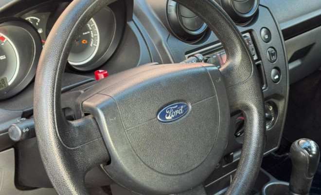 Ford Fiesta SE 1.0 8V Flex 5p 2014 Flex-8