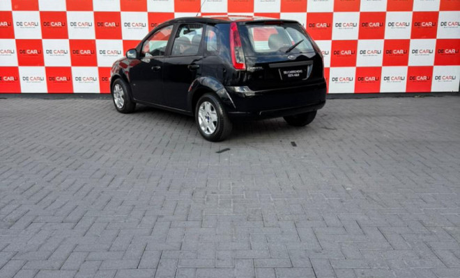 Ford Fiesta SE 1.0 8V Flex 5p 2014 Flex-2