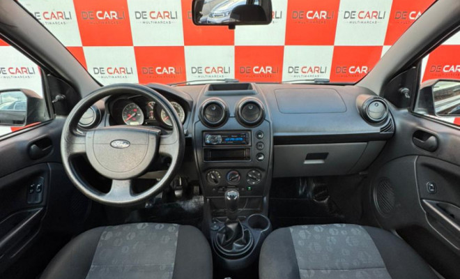 Ford Fiesta SE 1.0 8V Flex 5p 2014 Flex-6