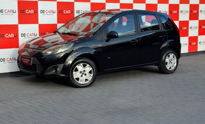 Ford Fiesta SE 1.0 8V Flex 5p 2014 Flex-10