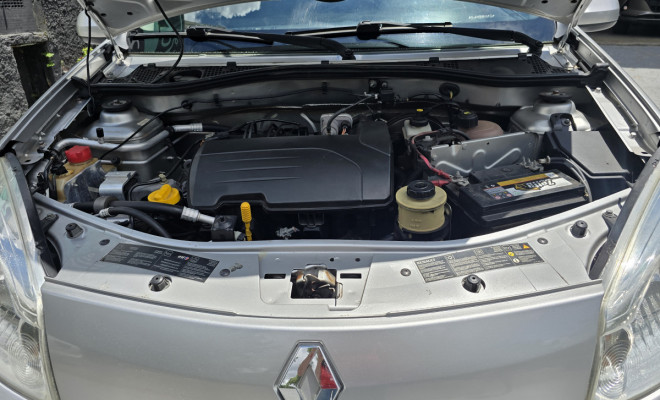 Renault SANDERO Expression Hi-Flex 1.0 16V 5p 2013 Flex-9