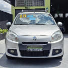 Renault SANDERO Expression Hi-Flex 1.0 16V 5p 2013 Flex-0