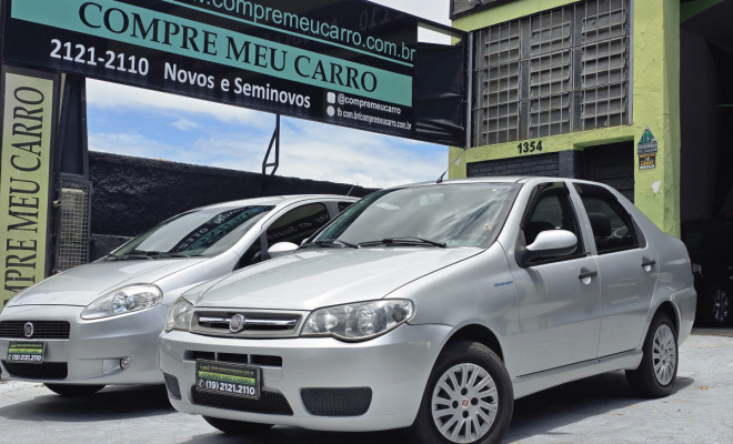 Fiat Siena 1.0/ EX 1.0 mpi Fire/ Fire Flex 8v 2012 Flex