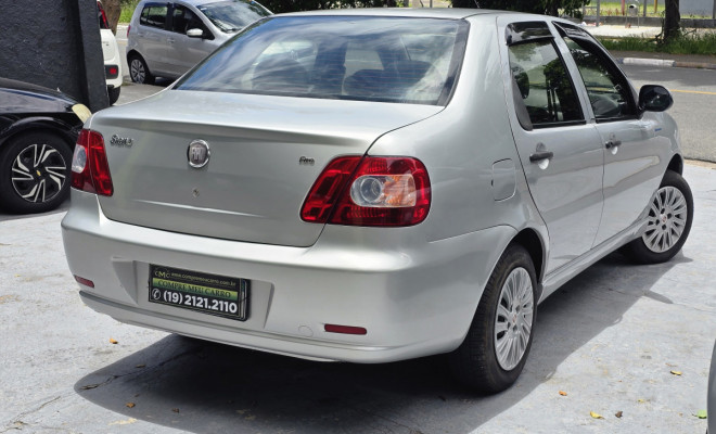 Fiat Siena 1.0/ EX 1.0 mpi Fire/ Fire Flex 8v 2012 Flex-3