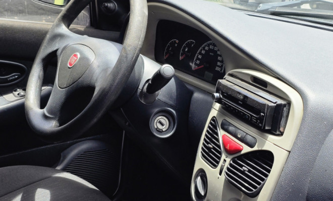 Fiat Siena 1.0/ EX 1.0 mpi Fire/ Fire Flex 8v 2012 Flex-2