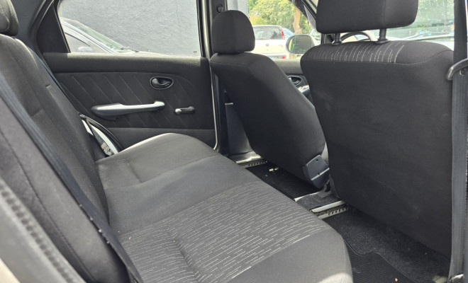 Fiat Siena 1.0/ EX 1.0 mpi Fire/ Fire Flex 8v 2012 Flex-8