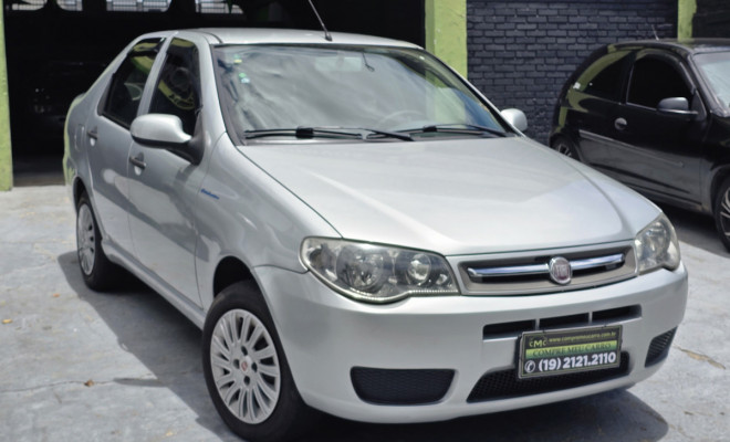 Fiat Siena 1.0/ EX 1.0 mpi Fire/ Fire Flex 8v 2012 Flex-1