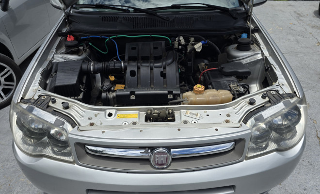 Fiat Siena 1.0/ EX 1.0 mpi Fire/ Fire Flex 8v 2012 Flex-10