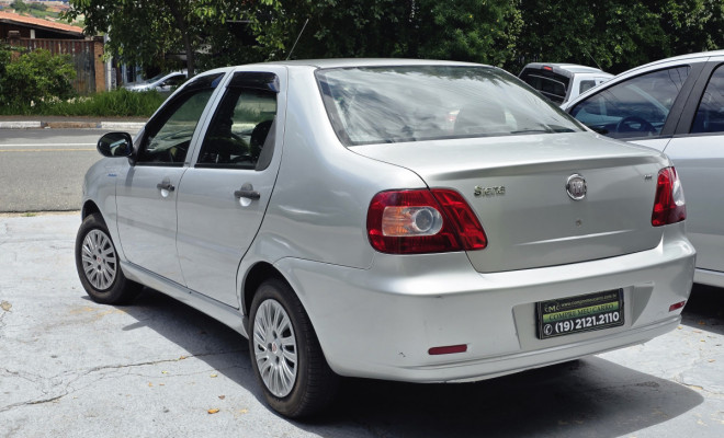 Fiat Siena 1.0/ EX 1.0 mpi Fire/ Fire Flex 8v 2012 Flex-5