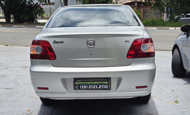 Fiat Siena 1.0/ EX 1.0 mpi Fire/ Fire Flex 8v 2012 Flex-4