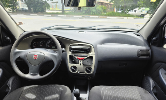 Fiat Siena 1.0/ EX 1.0 mpi Fire/ Fire Flex 8v 2012 Flex-12