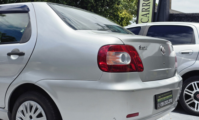 Fiat Siena 1.0/ EX 1.0 mpi Fire/ Fire Flex 8v 2012 Flex-6