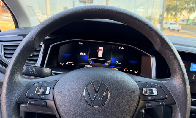 VW - VolksWagen VIRTUS TSI 1.0 Flex 12V 4p Mec. 2025 Flex-8