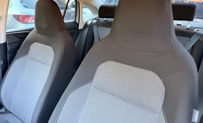 VW - VolksWagen VIRTUS TSI 1.0 Flex 12V 4p Mec. 2025 Flex-9