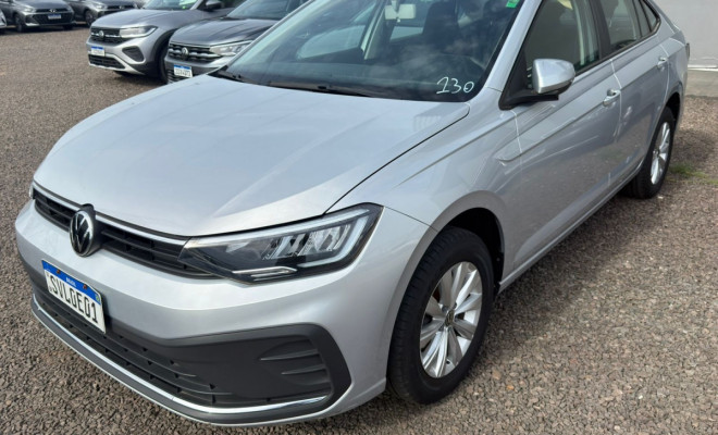 VW - VolksWagen VIRTUS TSI 1.0 Flex 12V 4p Mec. 2025 Flex