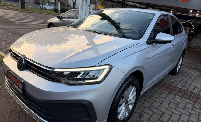 VW - VolksWagen VIRTUS TSI 1.0 Flex 12V 4p Mec. 2025 Flex-0