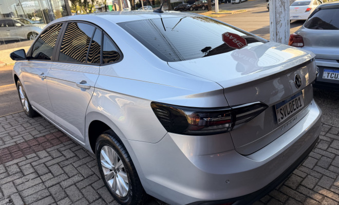 VW - VolksWagen VIRTUS TSI 1.0 Flex 12V 4p Mec. 2025 Flex-2