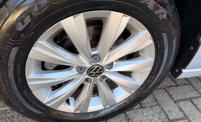 VW - VolksWagen VIRTUS TSI 1.0 Flex 12V 4p Mec. 2025 Flex-11