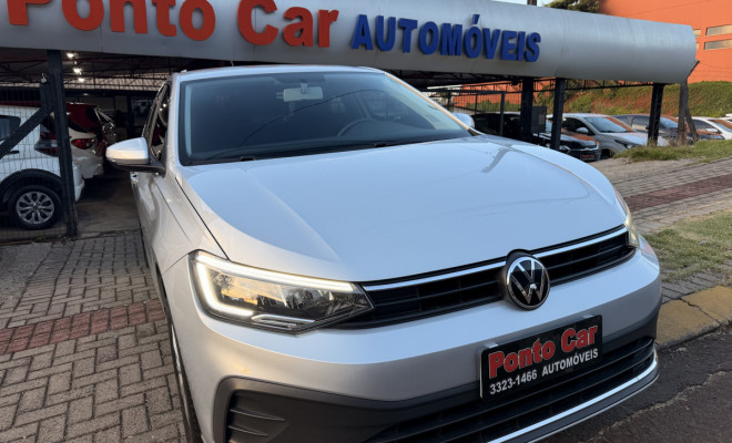 VW - VolksWagen VIRTUS TSI 1.0 Flex 12V 4p Mec. 2025 Flex